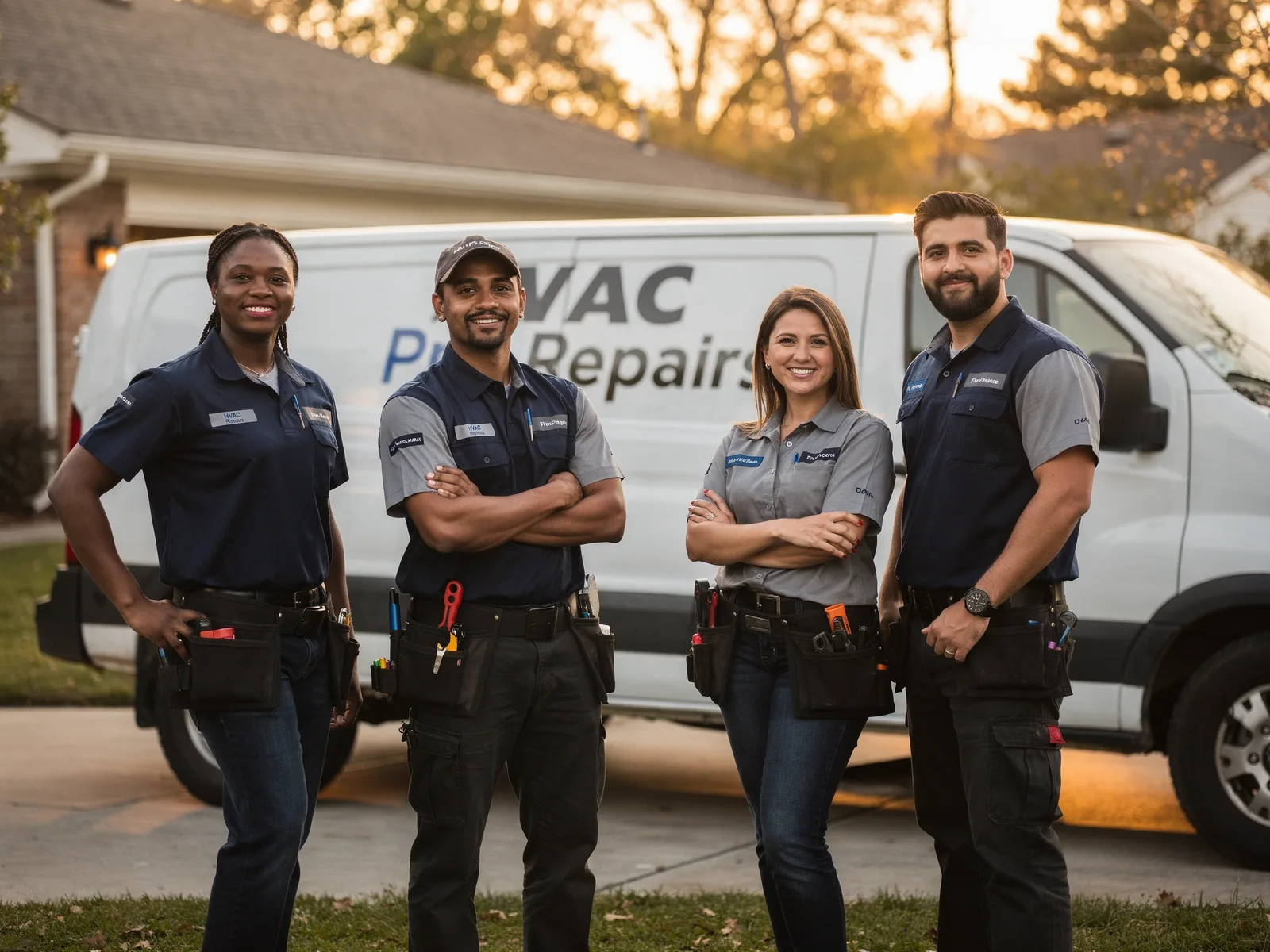 Heat Pump Repair company in Anaheim, CA